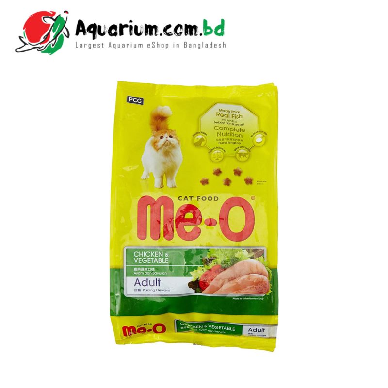 Me-O Chicken & Vegetable for Adult(450g)