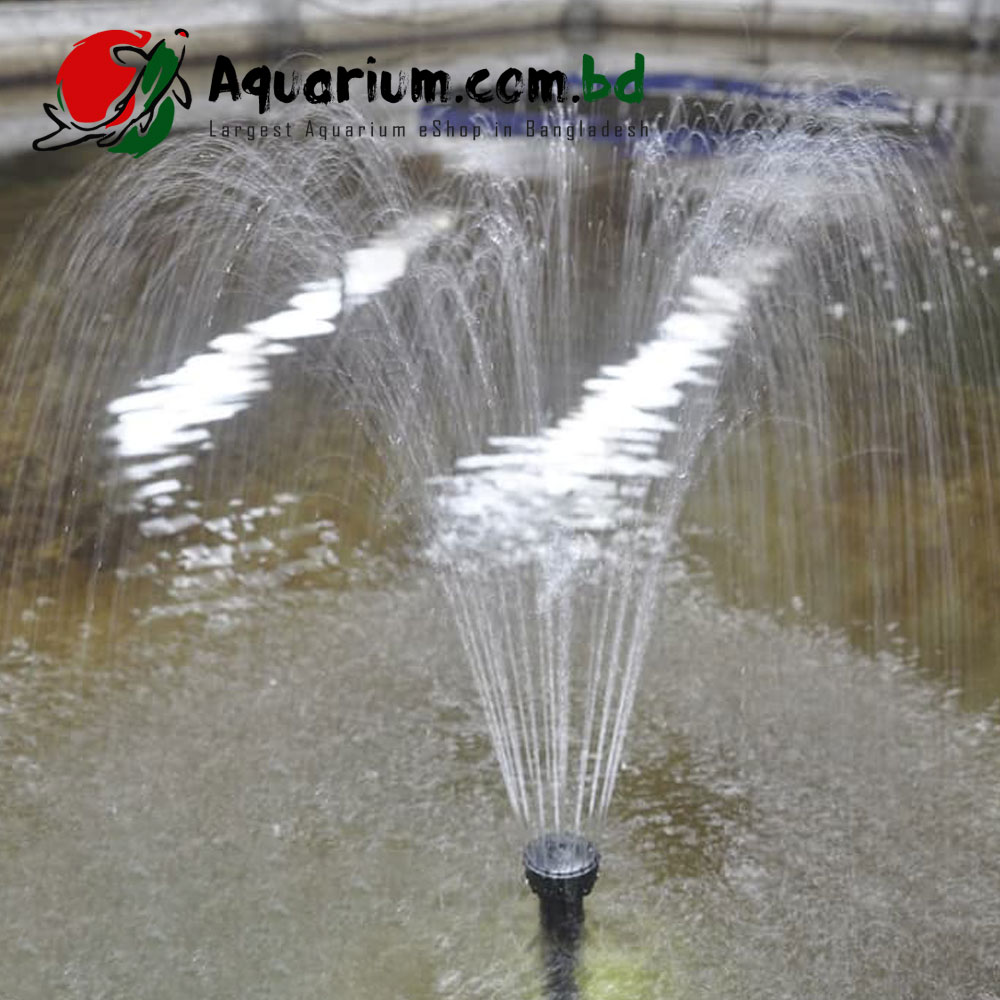 Resun- Submersible Fountain Pump(KING 1F)