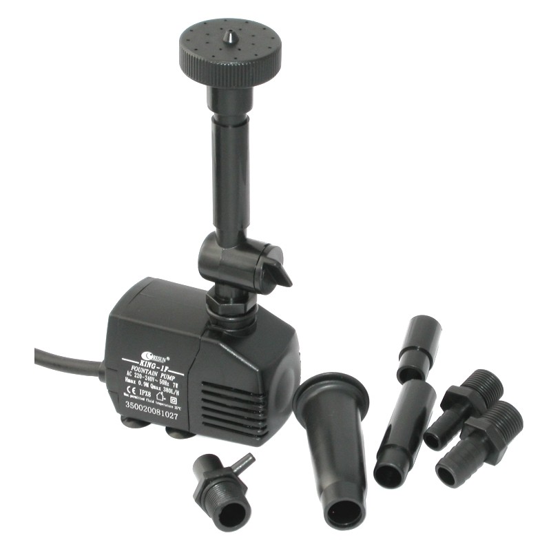 Resun- Submersible Fountain Pump(KING 1F)