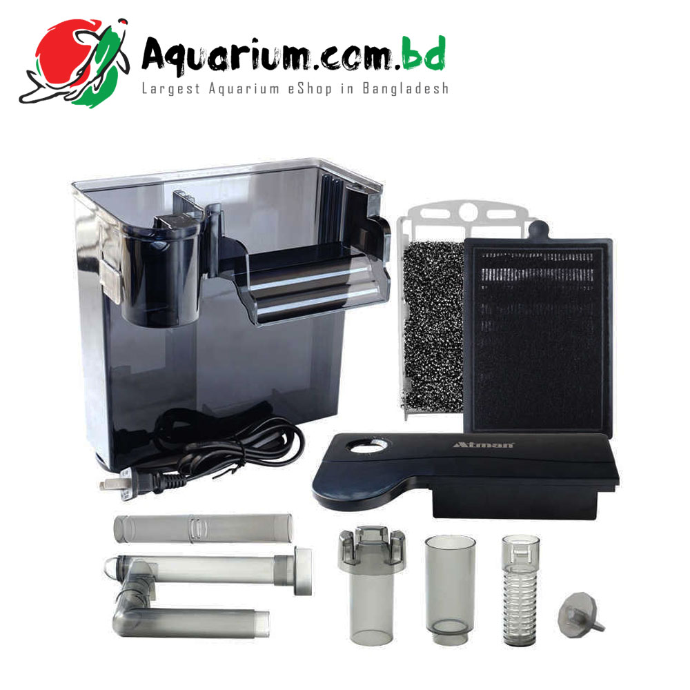 Atman Back Hanging Filter HK-0600
