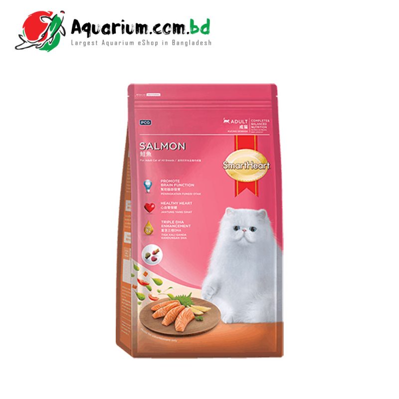 SmartHeart- Salmon for Adult(480g)