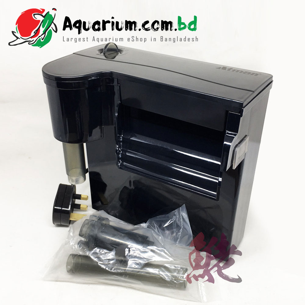 Atman Back Hanging Filter HK-0600