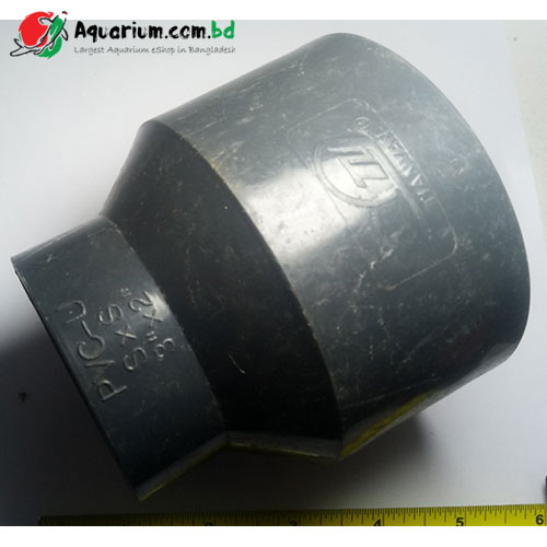 PVC Converter(3"-2")
