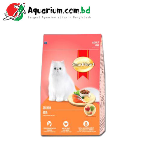 SmartHeart Salmon for Adult(3kg)