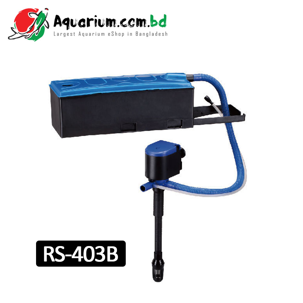 RS Electrical Aquarium 3 in 1 More Functions(RS- 403B)
