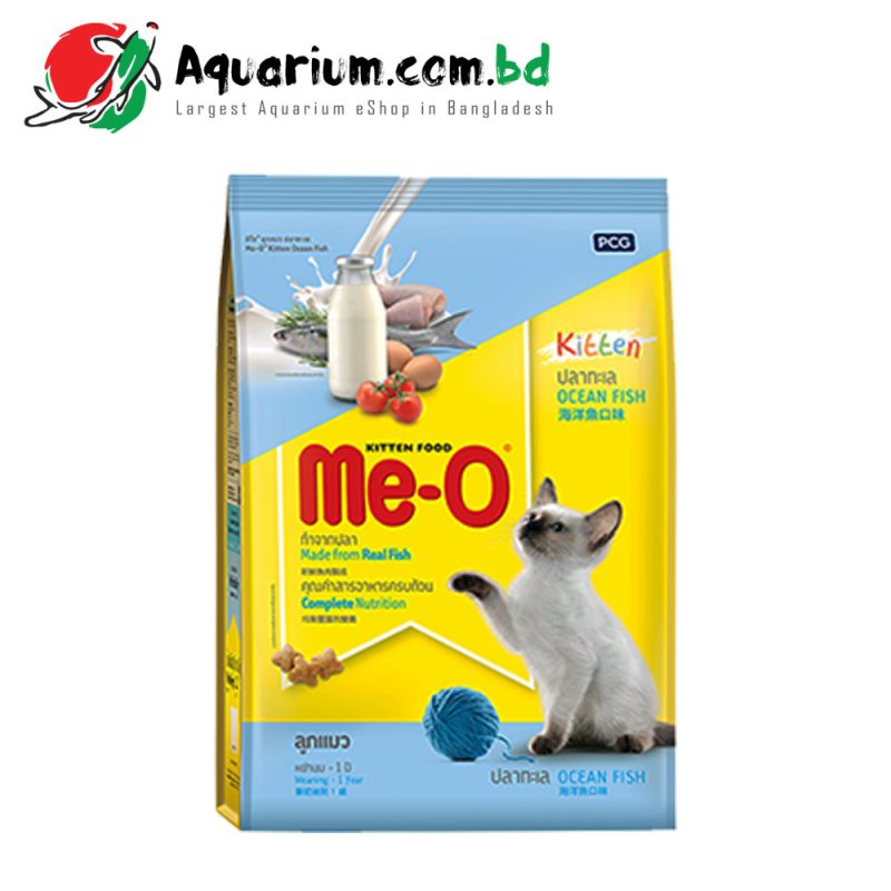 Me-O Kitten Food Ocean Fish- 2.8KG