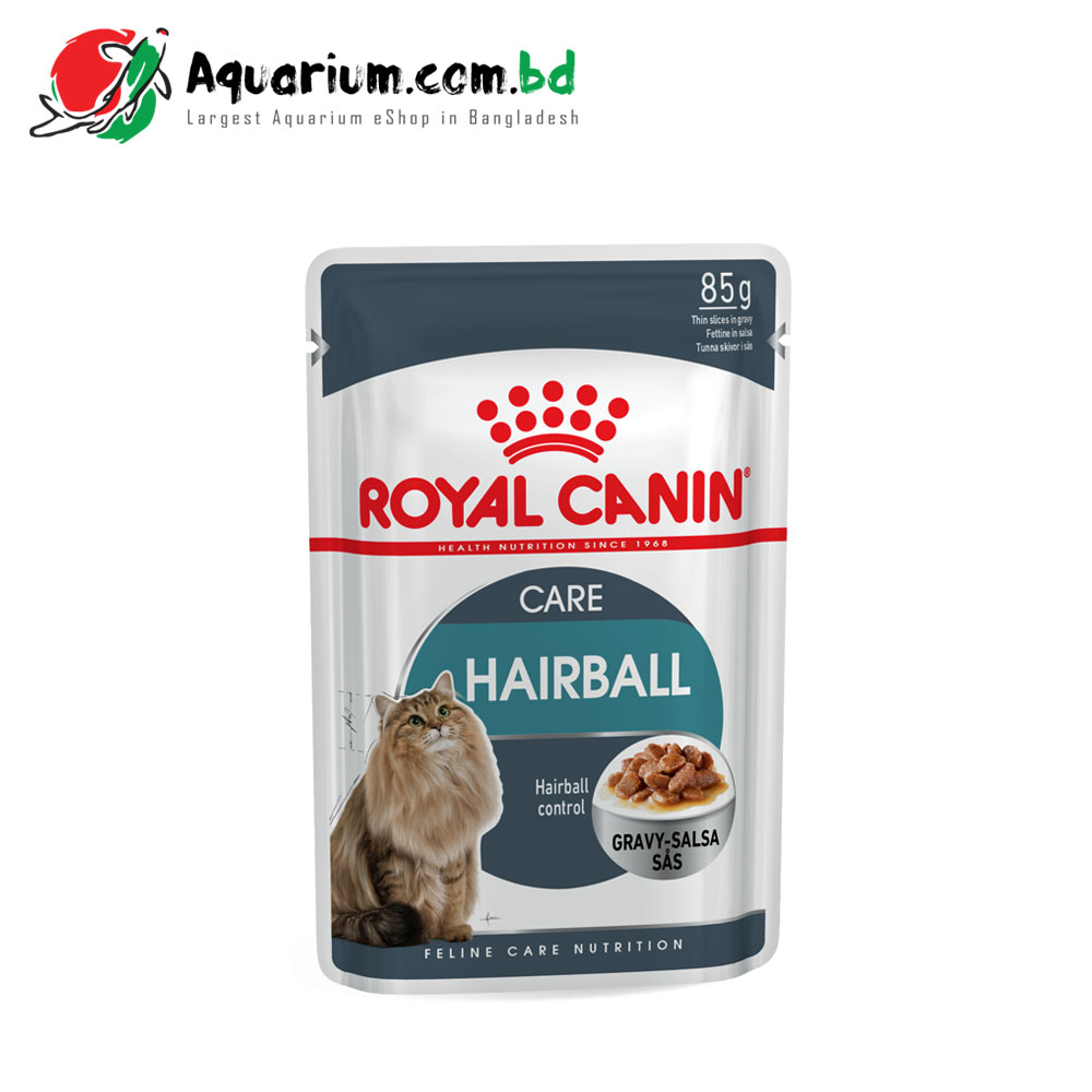 Royal Canin Care Hairball- Pouch 85g