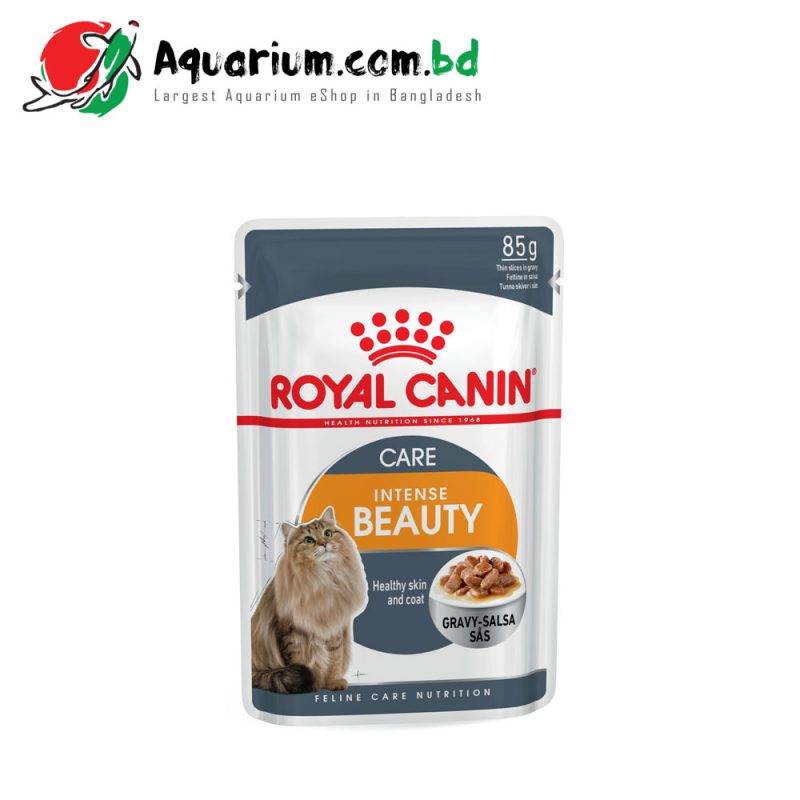 Royal Canin Care Intense Beauty- Pouch 85g