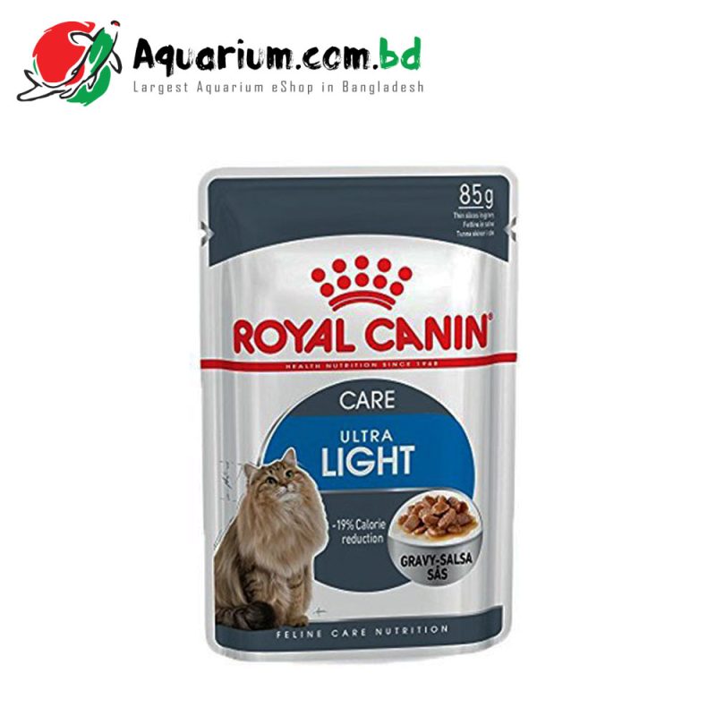 Royal Canin Care Ultra Light- 85g