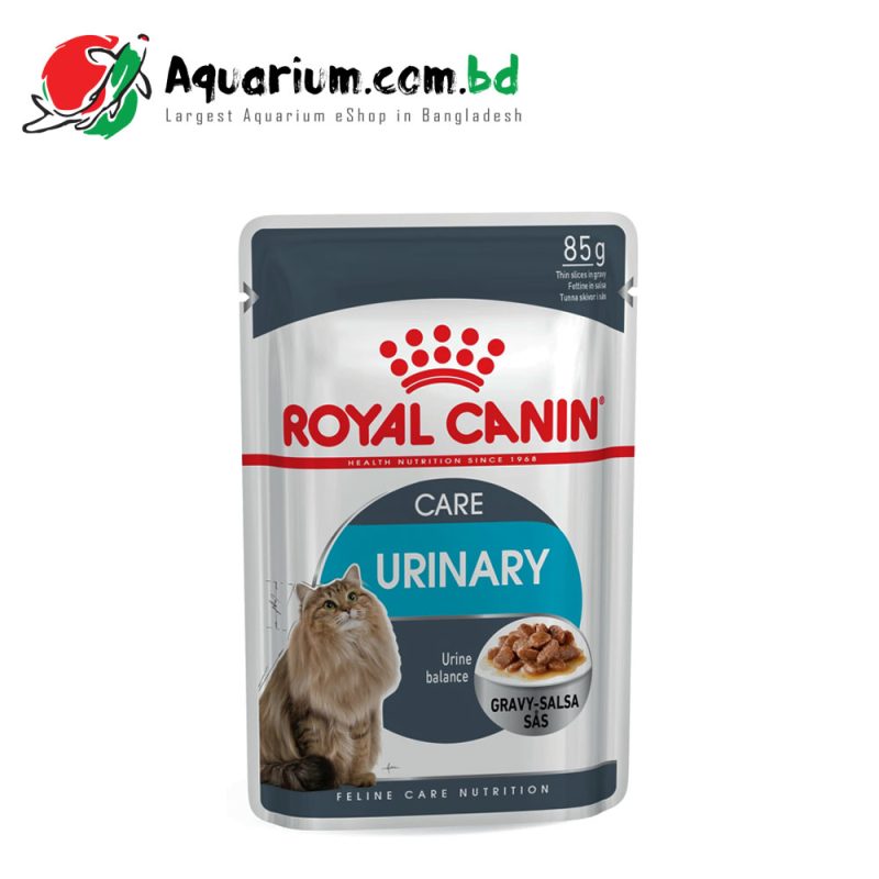 Royal Canin Care Urinary- Pouch 85g
