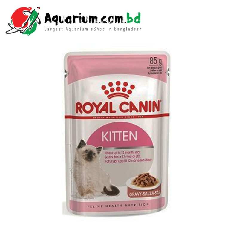 Royal Canin Kitten- Pouch 85g