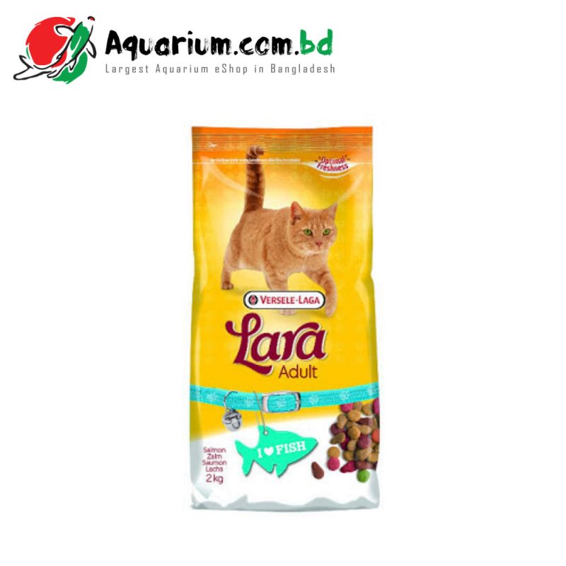 Versele-Laga Lara Adult with Salmon (2kg)