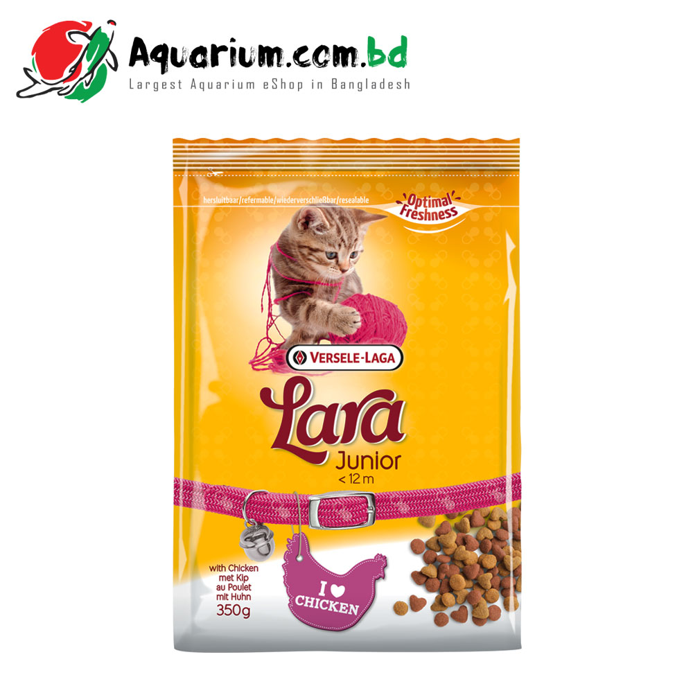 Versele Laga Lara Junior Chicken (Kitten) 350gm