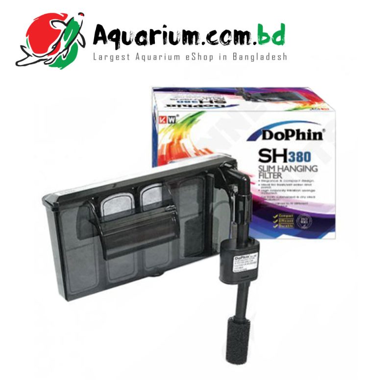 DoPhin SH380 Slim Hanging Filter