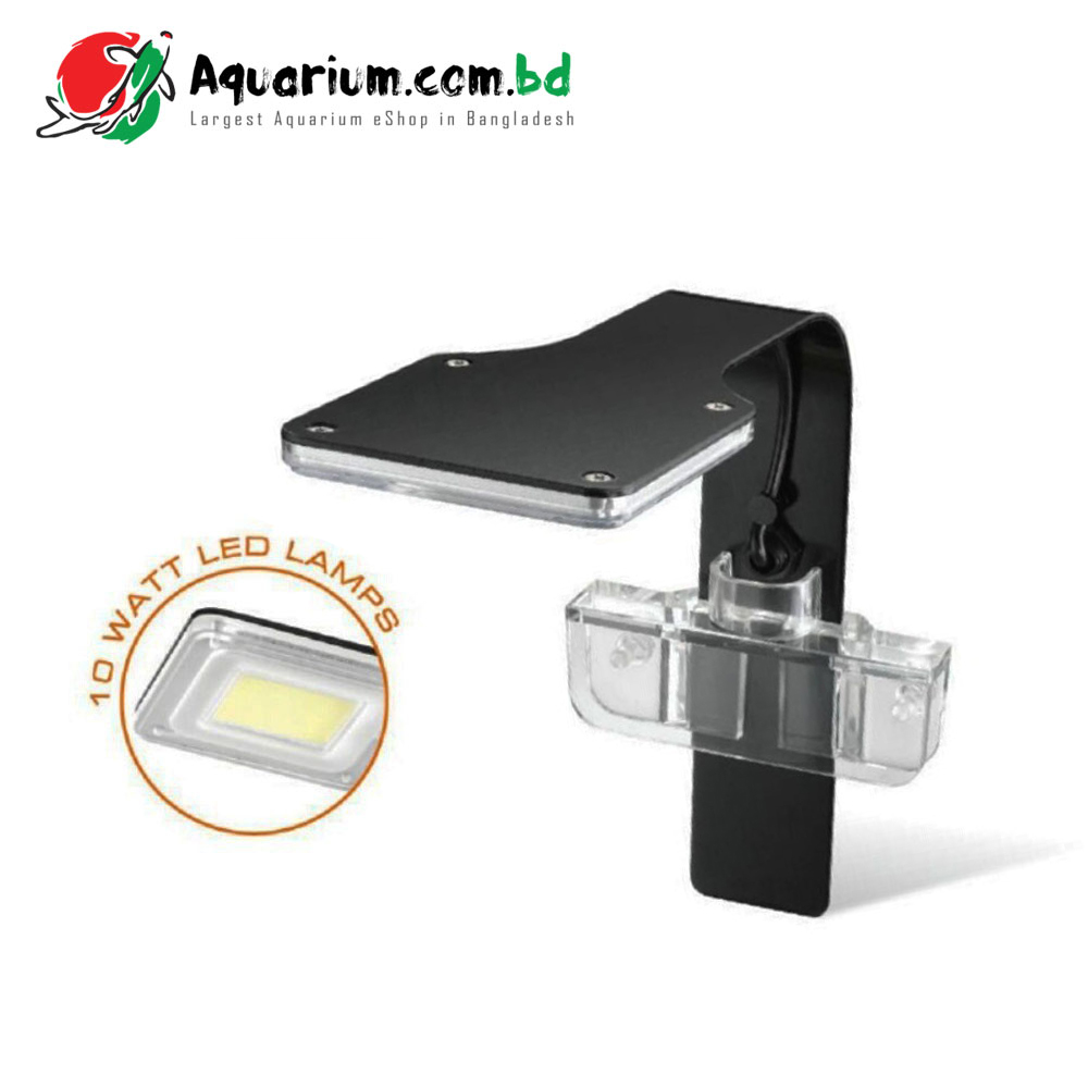 Aquarex Mini- F6 Special Clip Lamps for Small Fish Tank