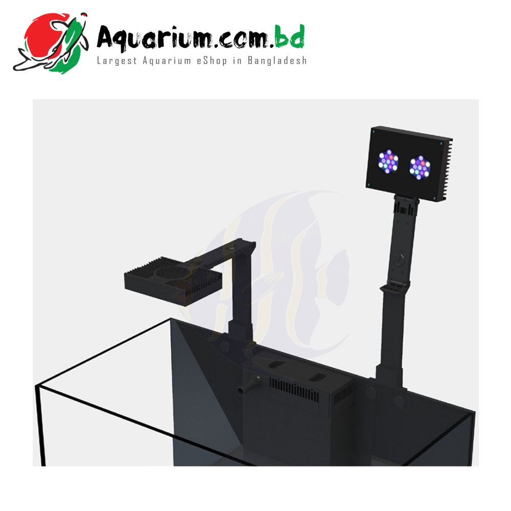 Reefer 350 Deluxe (incl. 2 X Hydra 26HD LED)-White