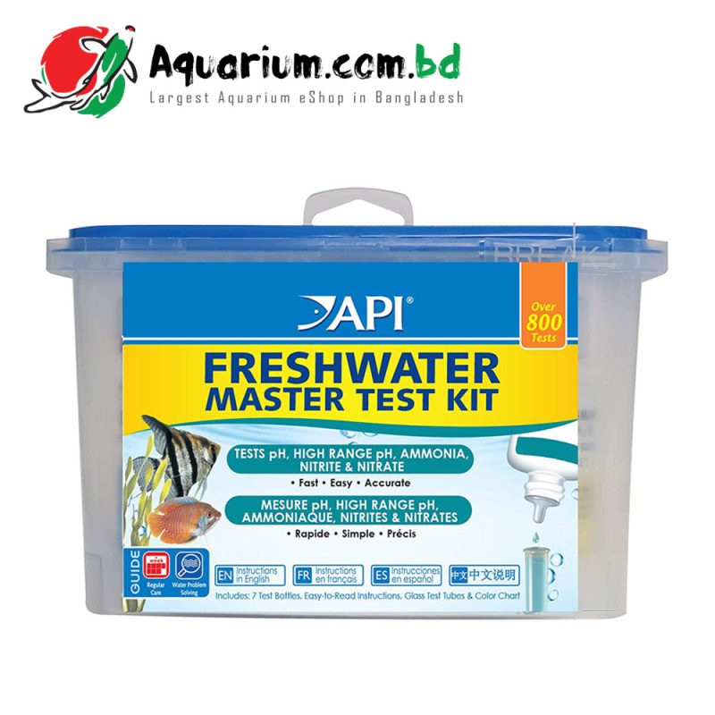 API Freshwater Master Test Kit