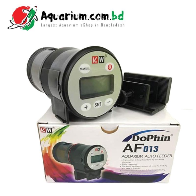 DoPhin Aquarium Auto Feeder(AF 013)