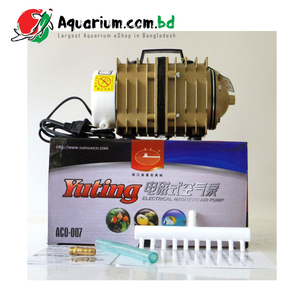 New Sunsun-Yuting Electrical Magnetic Air Pump(ACO-007)