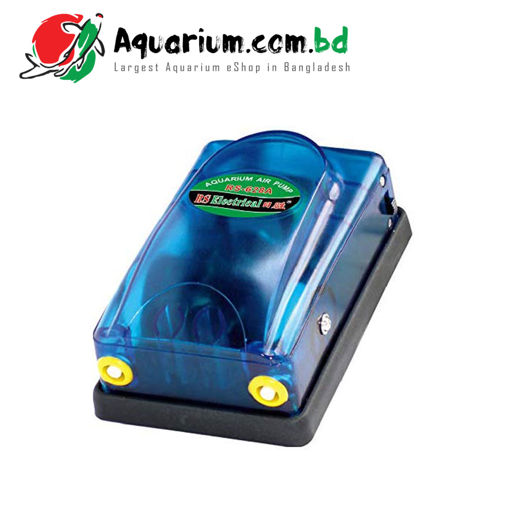 RS Electrical Aquarium Air Pump(RS-628A)