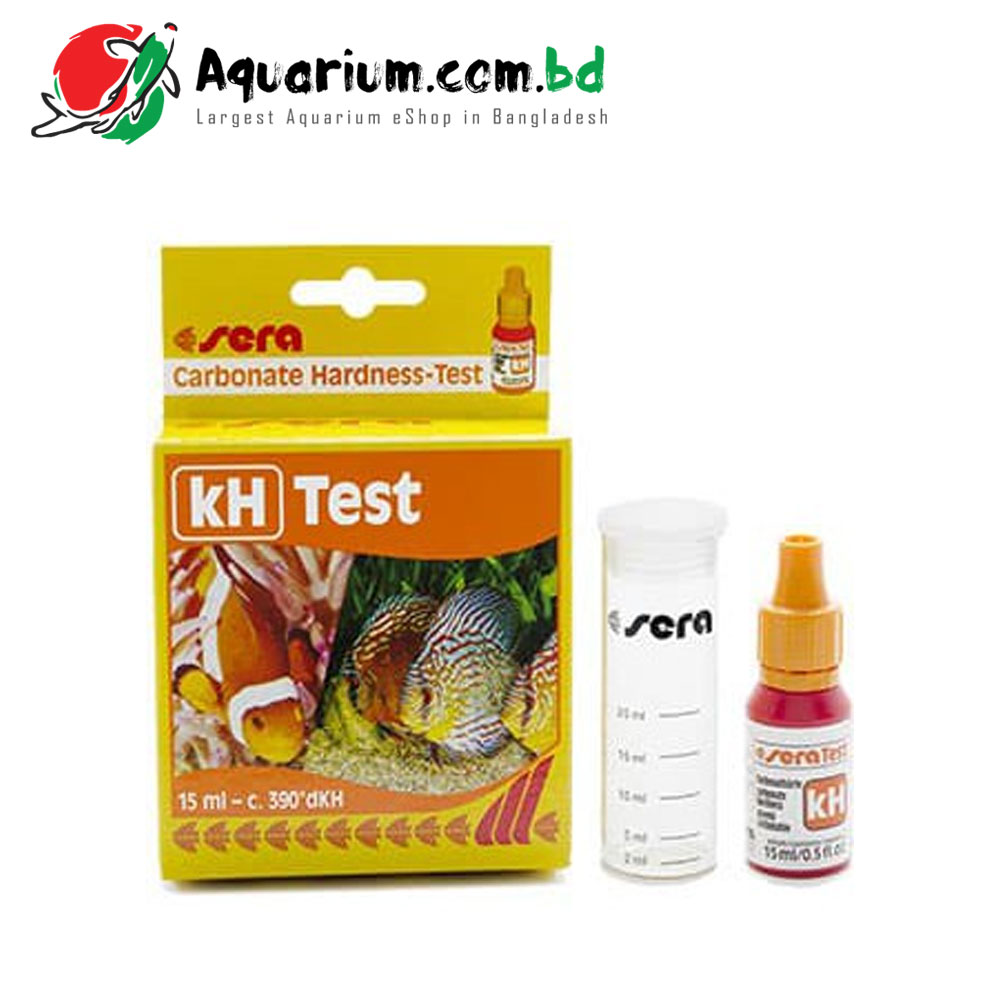 Sera Carbonate Hardness- kH