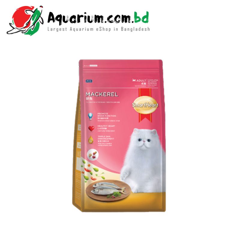 SmartHeart-Mackerel-Adult3kg