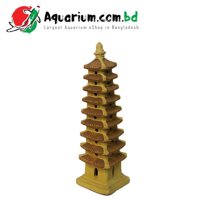 Tower- Aquarium Decor