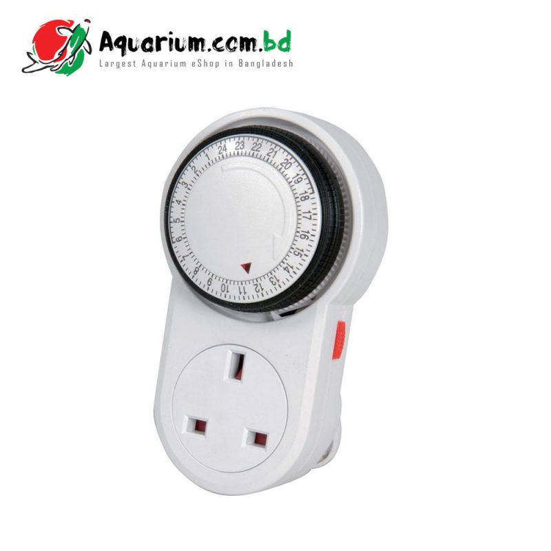 24 Hour Plug-in Timer