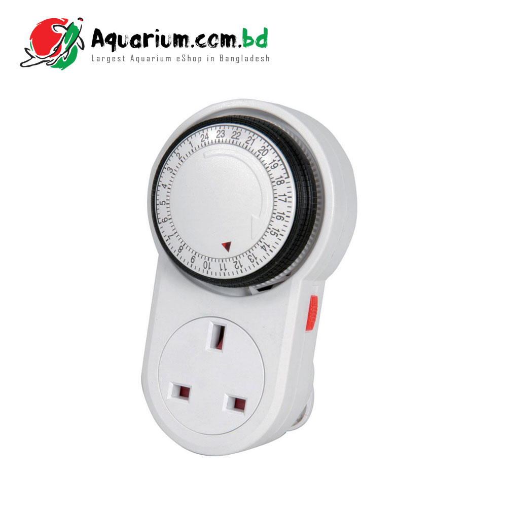 24 Hour Plug-in Timer