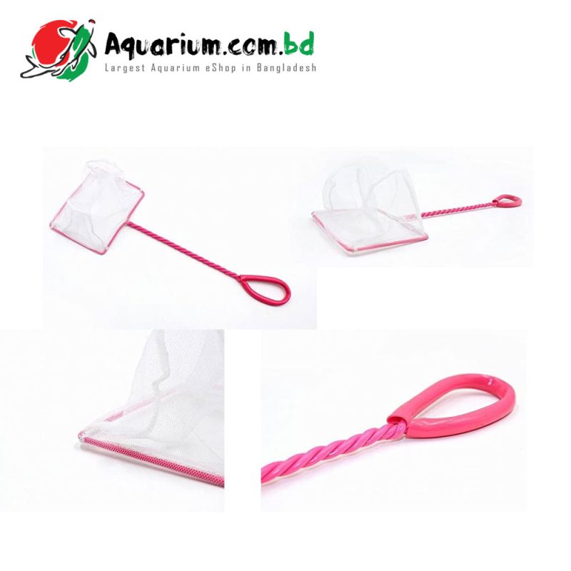 Aquarium Fish Net- 5 inch