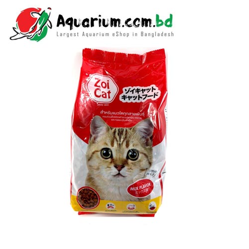 Zoi Cat Mix Flavor 1kg