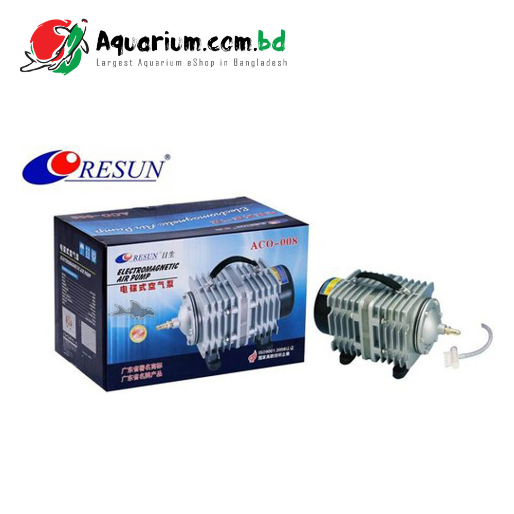 Resun- Electromagnetic Air Pump(ACO-008)
