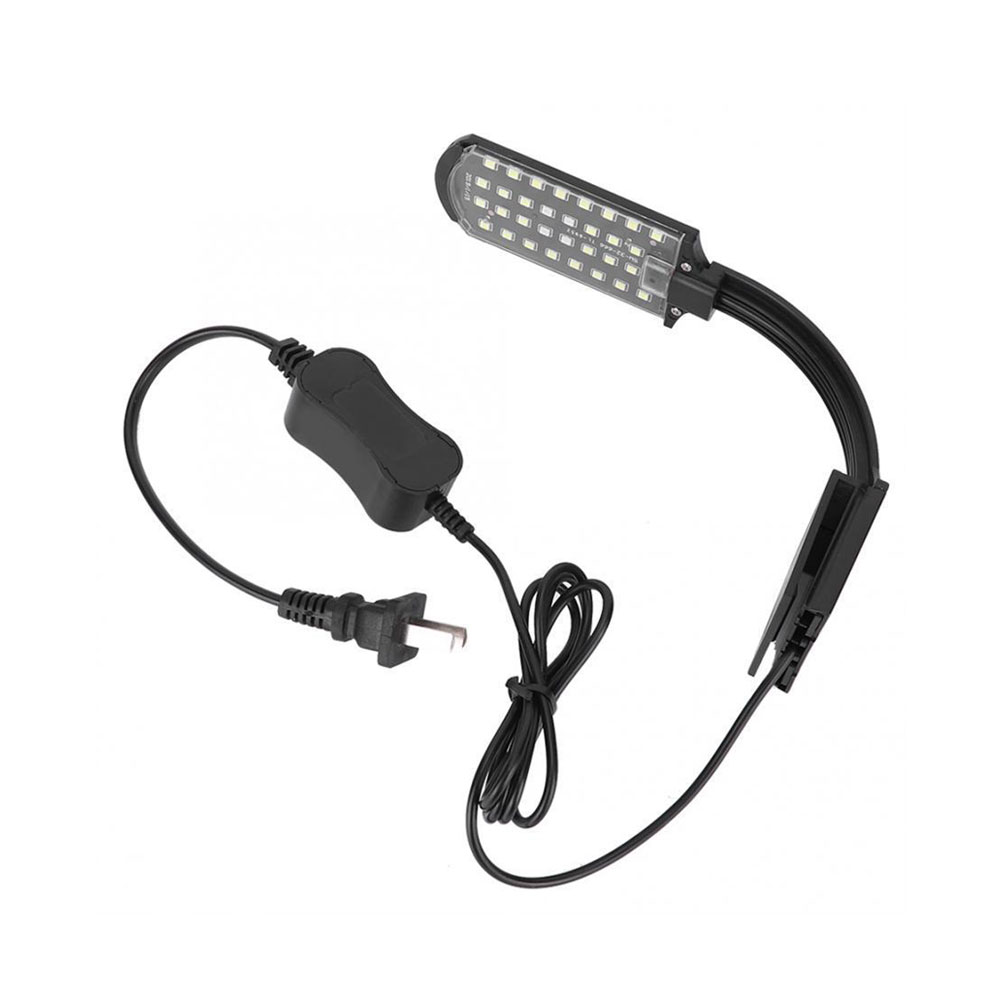 X5-M Super-Thin Aquarium LED Lights With Clip 5W