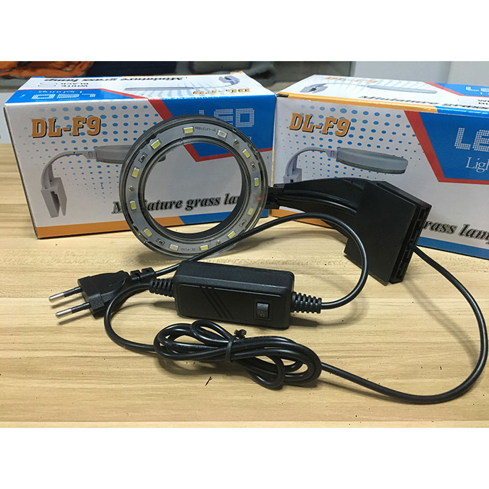 LED Aquarium Mini Light DL-F9
