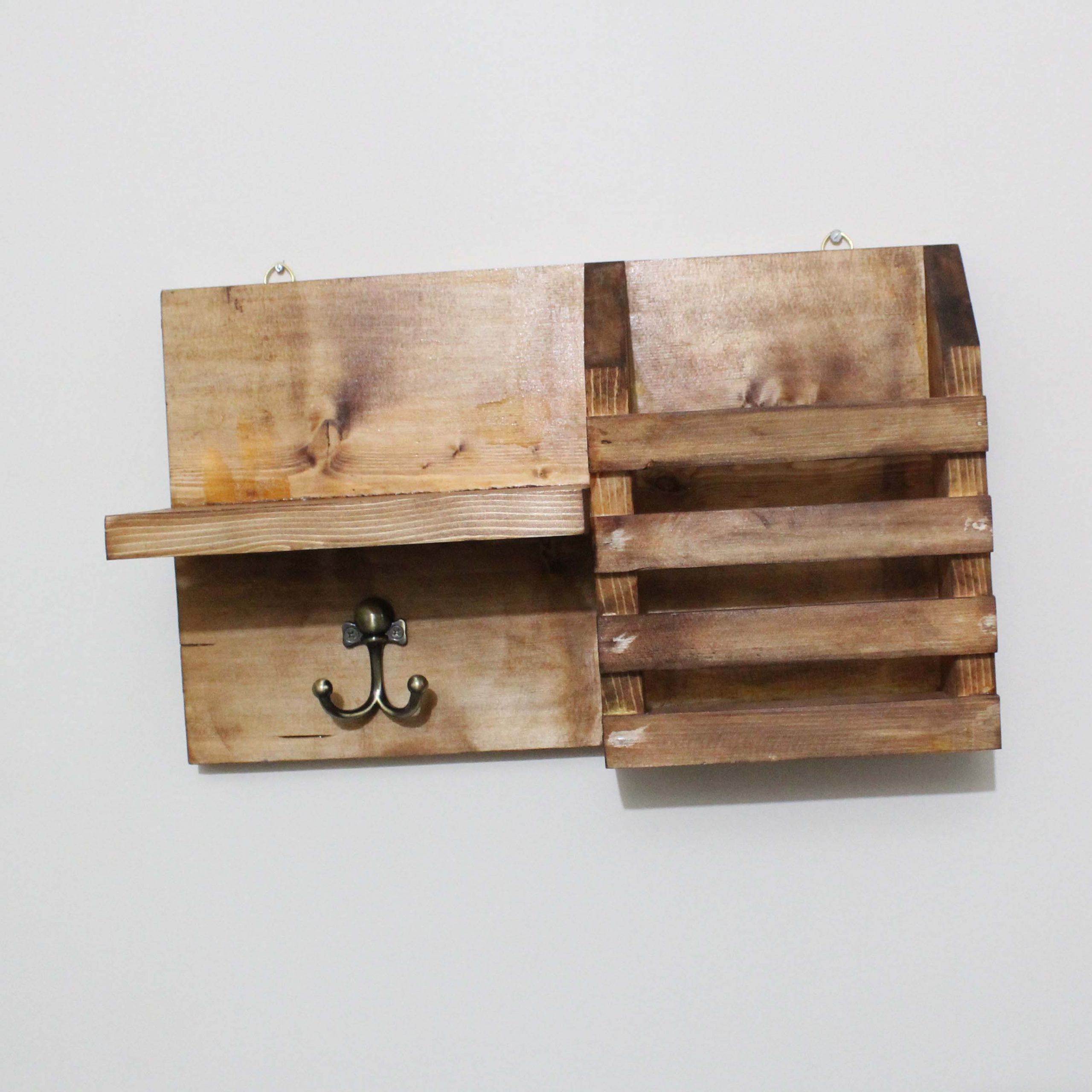 WOOD PLANTER CODE-WP-04