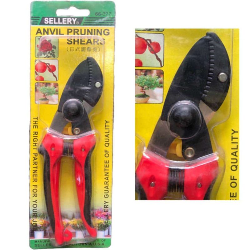 SELLERY PRUNING SHEARS ( TAIWAN MADE)