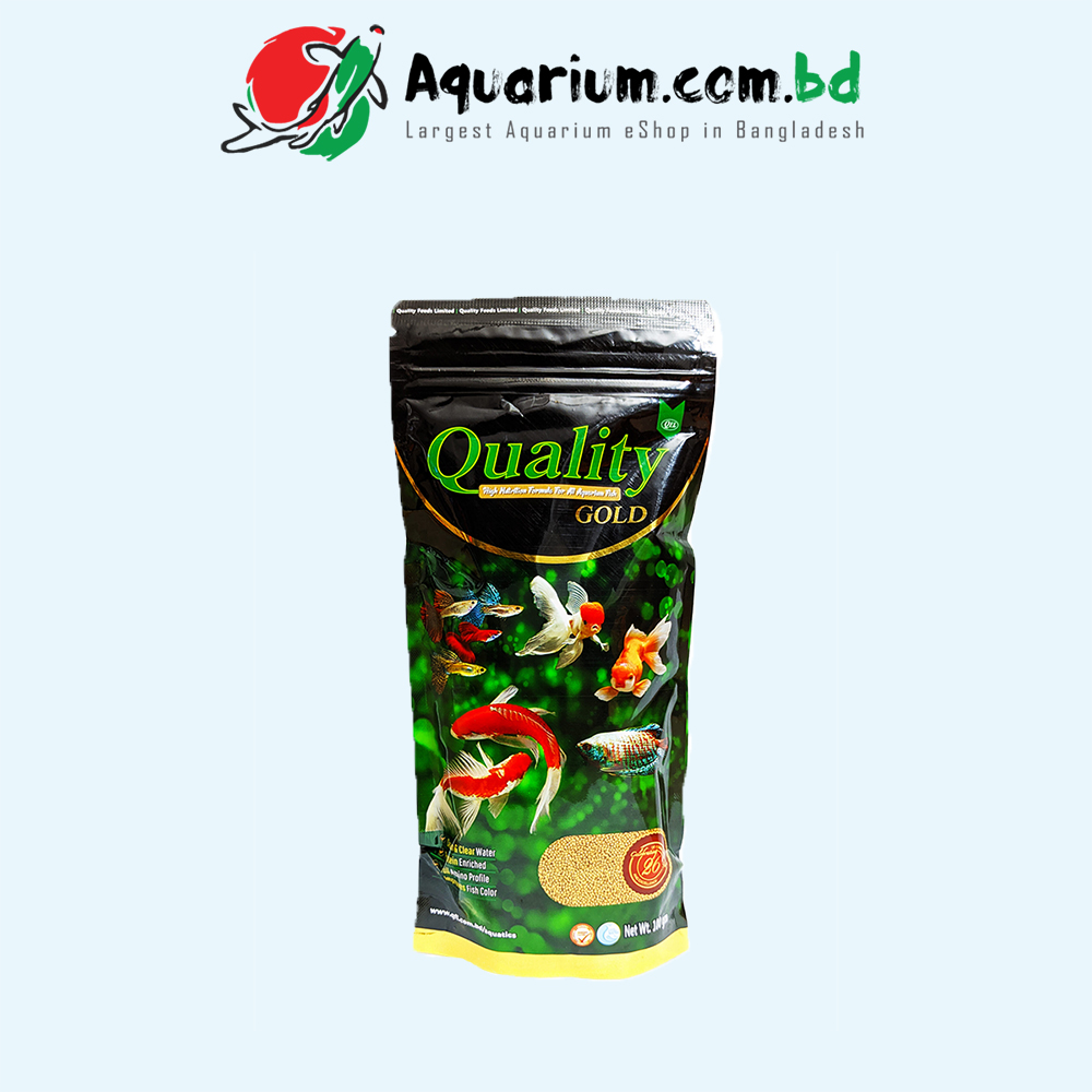 Quality Gold Fish Food