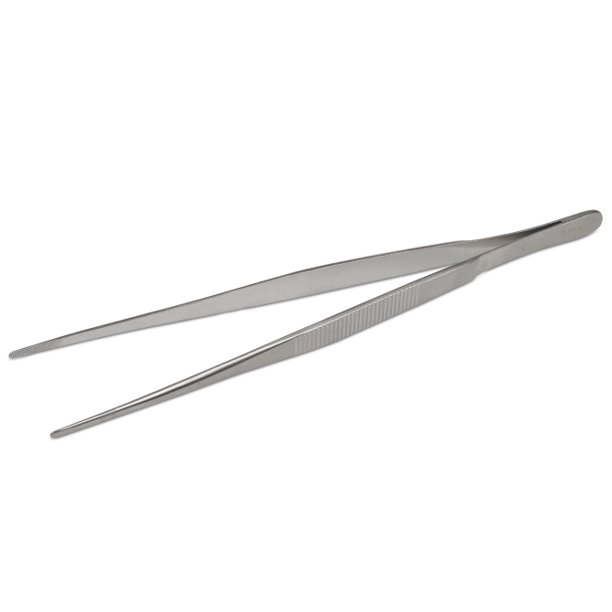 Aquatic Venturez- Stainless Steel Plant Tweezer/Straight -10icnh