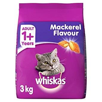 Cat Mackerel (3kg)