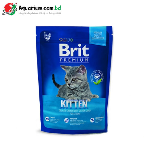 Brit Premium Kitten- 1,5kg(premium cat food)