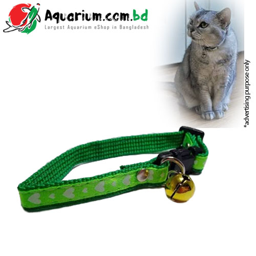 Cat Neck Belt Lemon