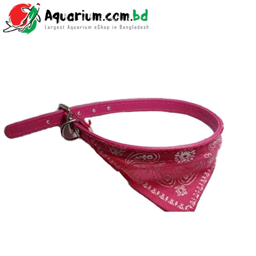 Cat Neck Belt Pink
