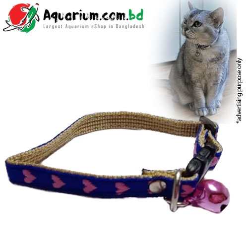 Cat Neck Belt Purple
