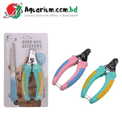 Nail Scissors by Bobo(small)