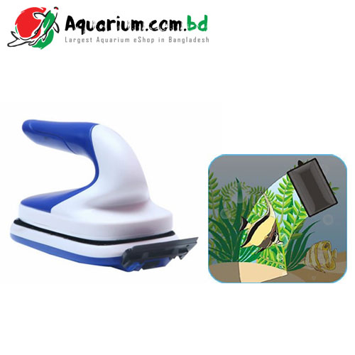 SOBO Floating Magnetic Glass Cleaner(SB-8)