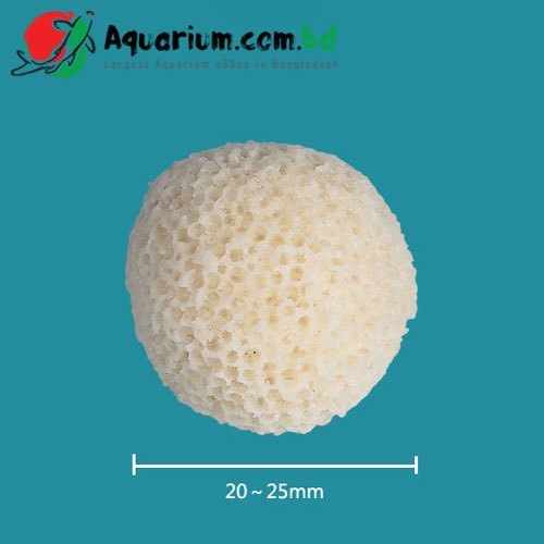 High-efficient nitrobacteria-feeding ball(50 pcs package)