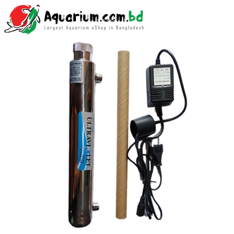 Shajunqi- Ultraviolet Water Sterilizer