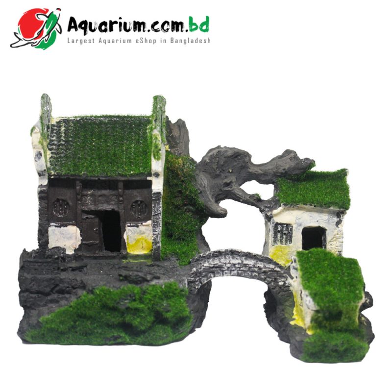 Aquarium Decor Bridge