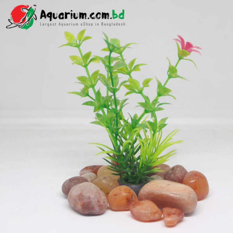 Artificial Plant With Flower