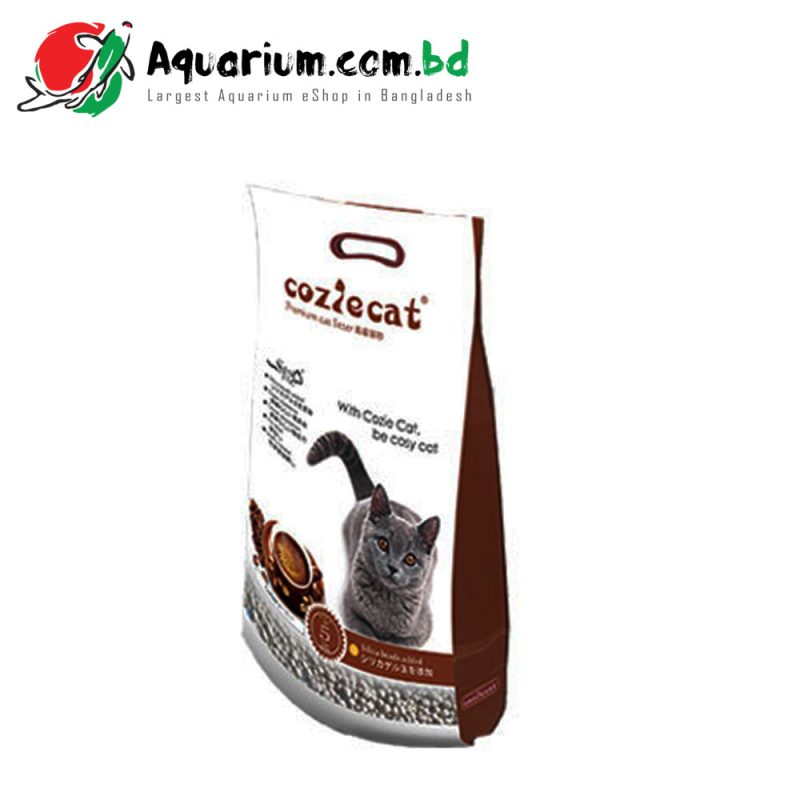 Cozie-Cat-Premium-Cat-Litter-Coffee-5-liter